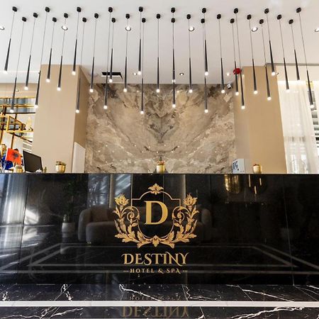 Destiny Hotel & Spa Yzberishti 외부 사진