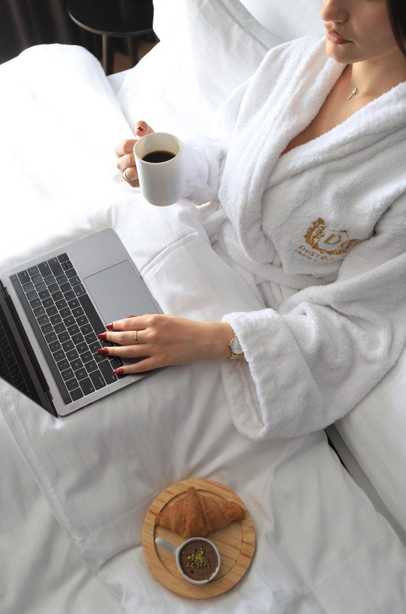 Destiny Hotel & Spa Yzberishti 외부 사진