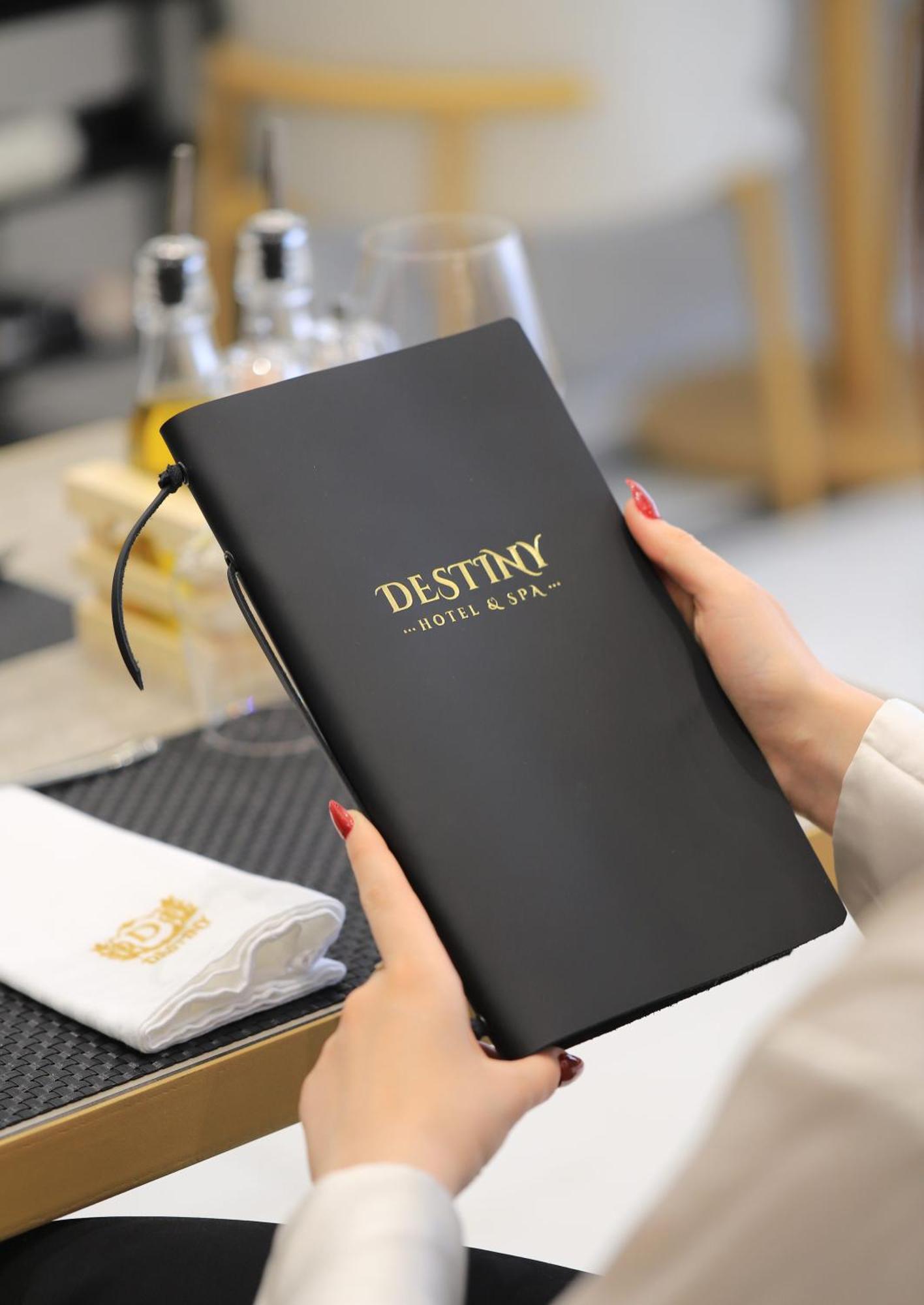 Destiny Hotel & Spa Yzberishti 외부 사진