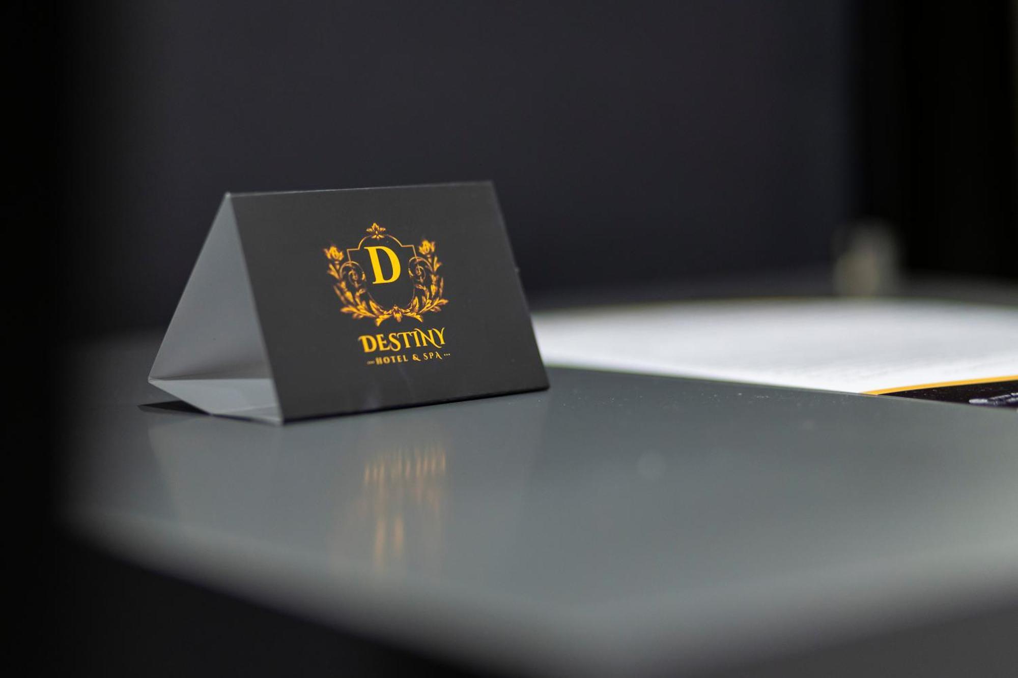 Destiny Hotel & Spa Yzberishti 외부 사진