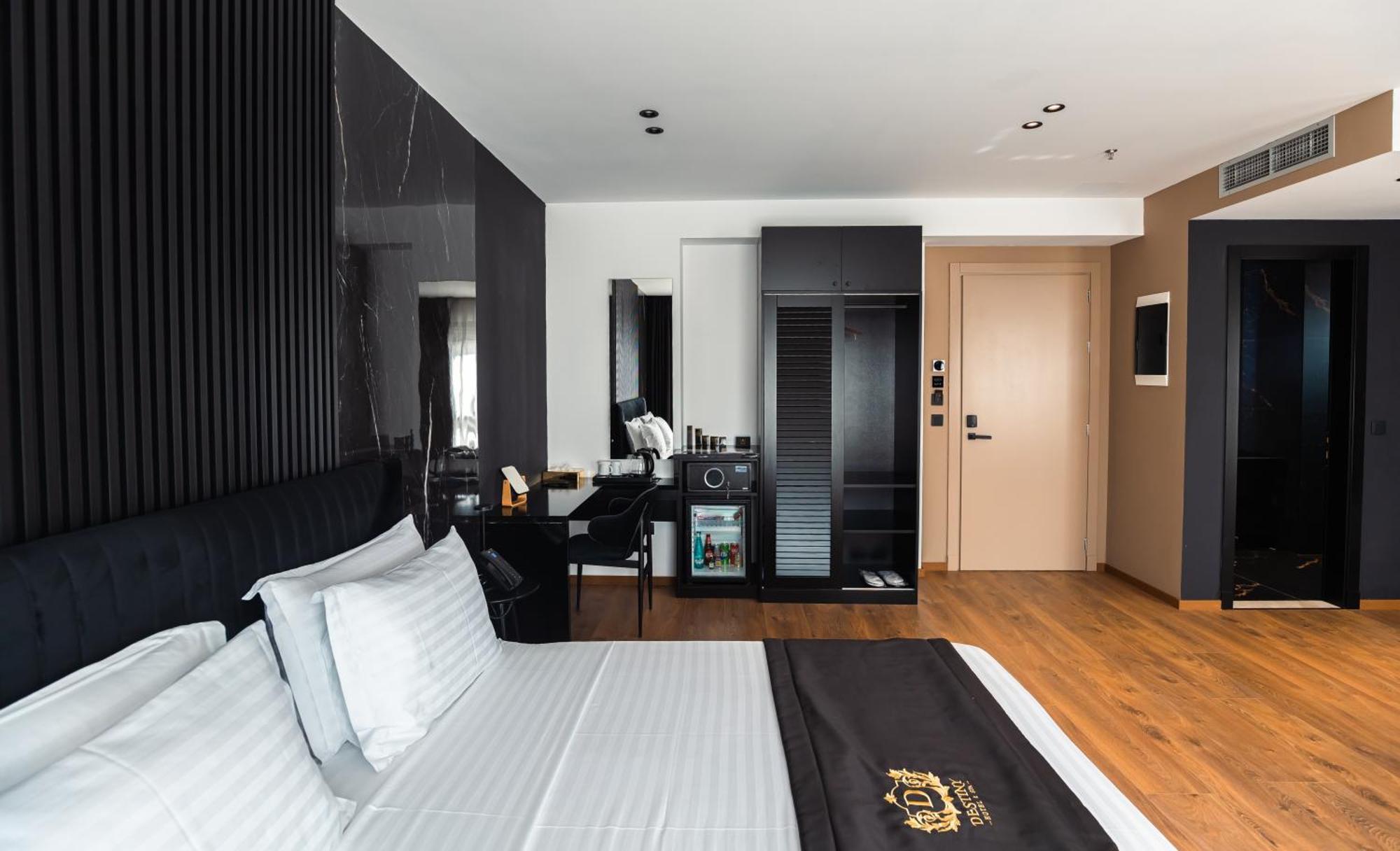 Destiny Hotel & Spa Yzberishti 외부 사진