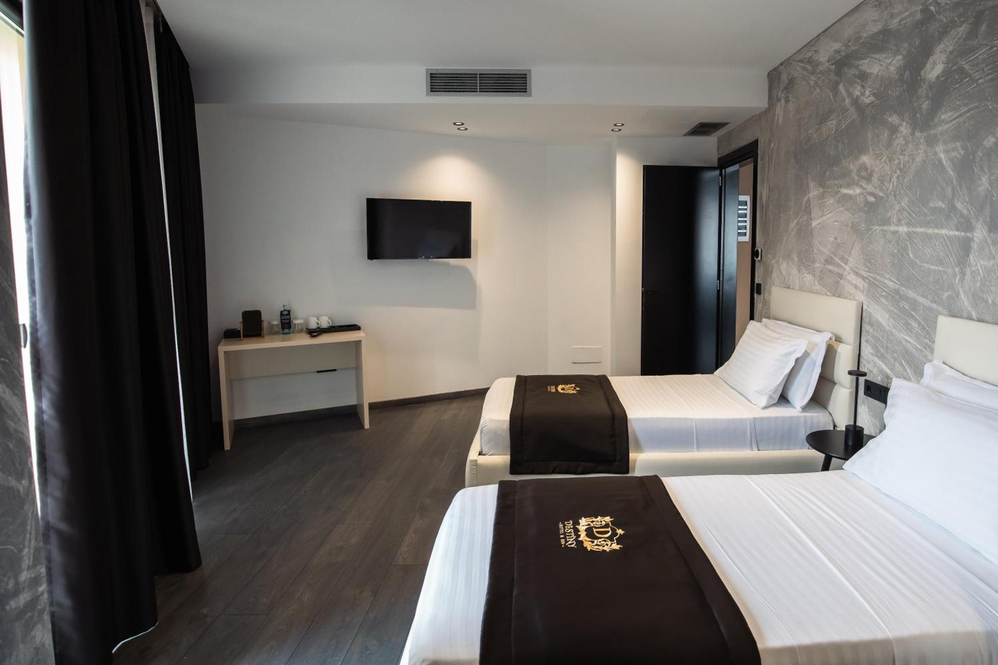 Destiny Hotel & Spa Yzberishti 외부 사진