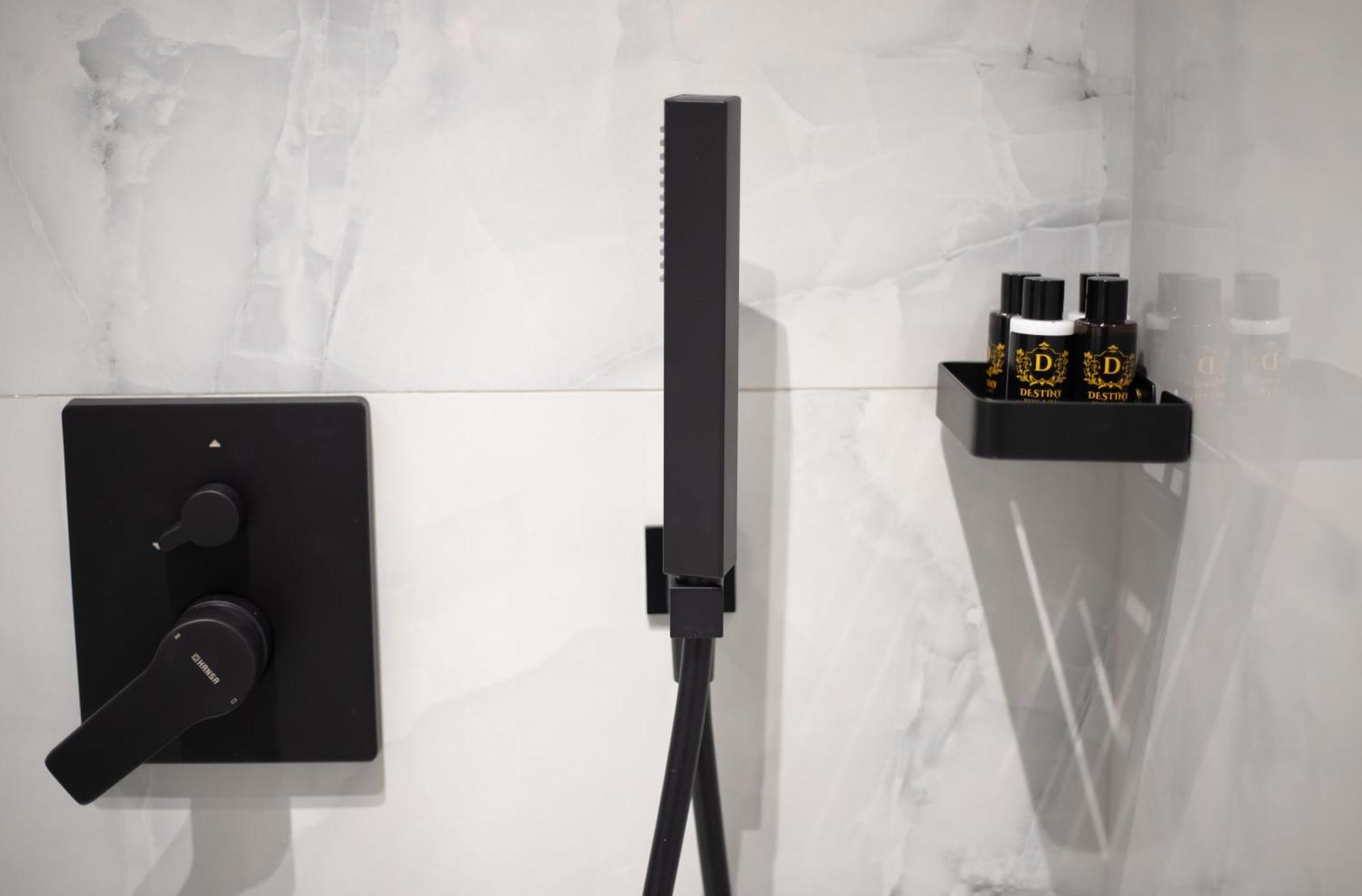 Destiny Hotel & Spa Yzberishti 외부 사진