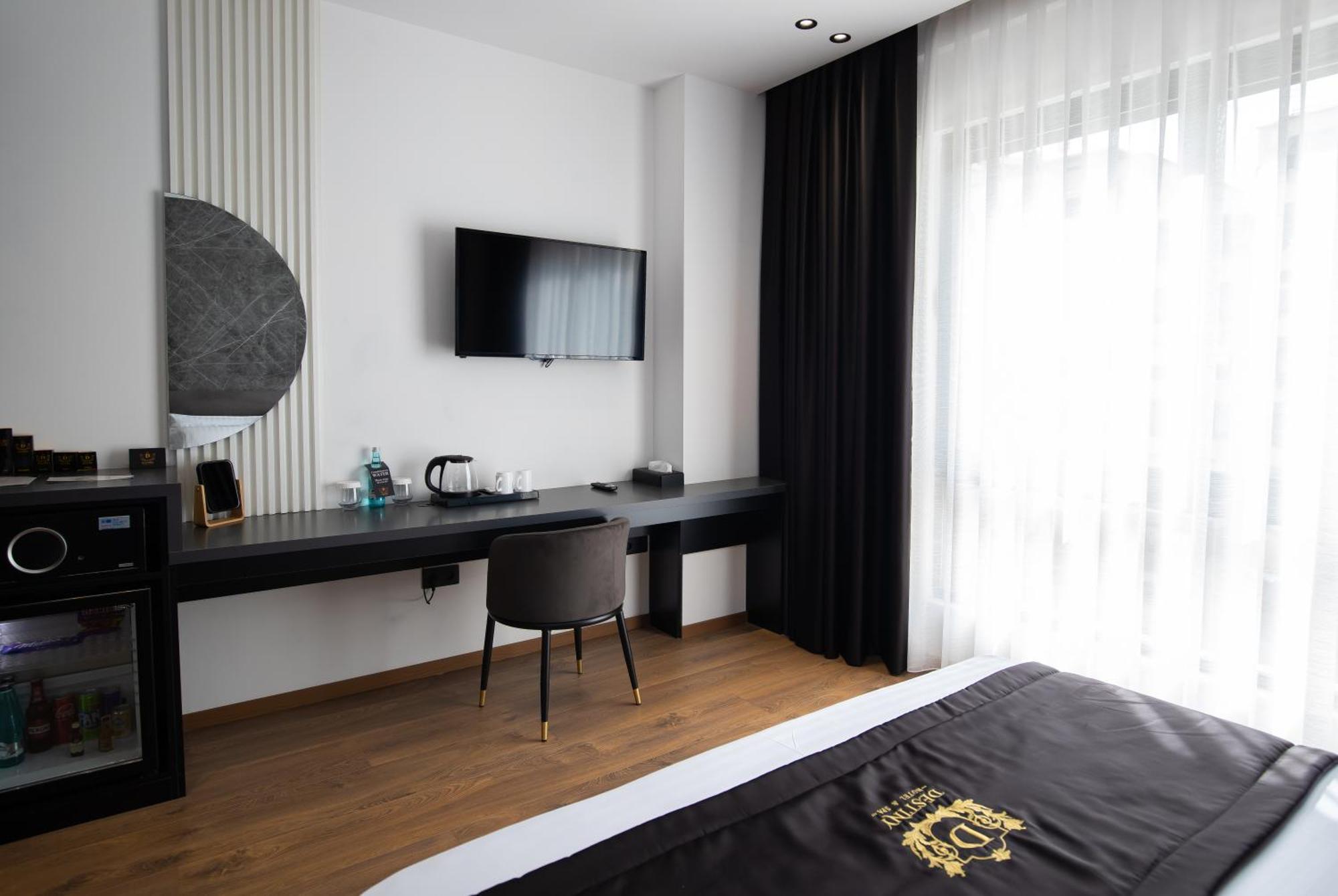 Destiny Hotel & Spa Yzberishti 외부 사진