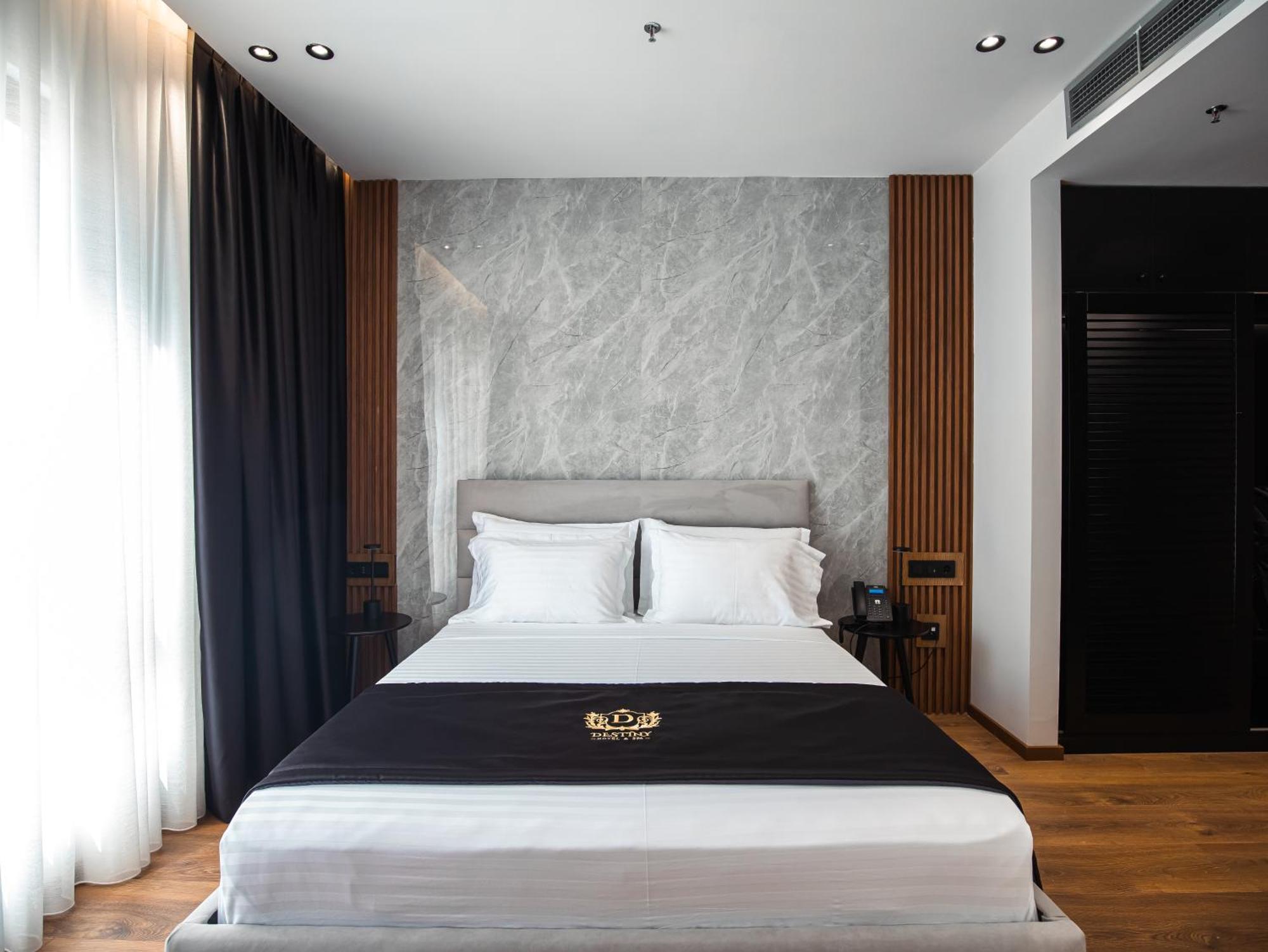 Destiny Hotel & Spa Yzberishti 외부 사진