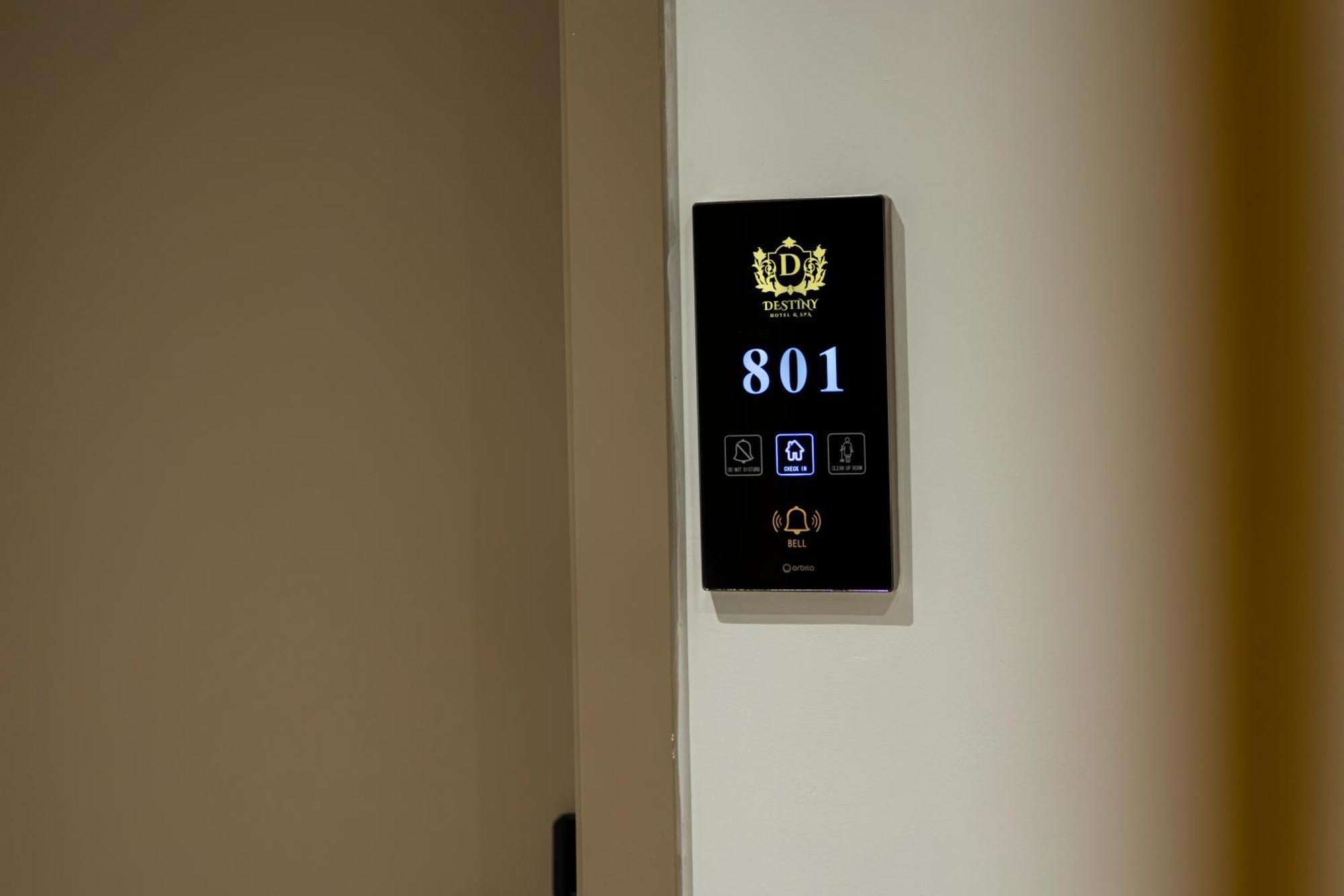 Destiny Hotel & Spa Yzberishti 외부 사진