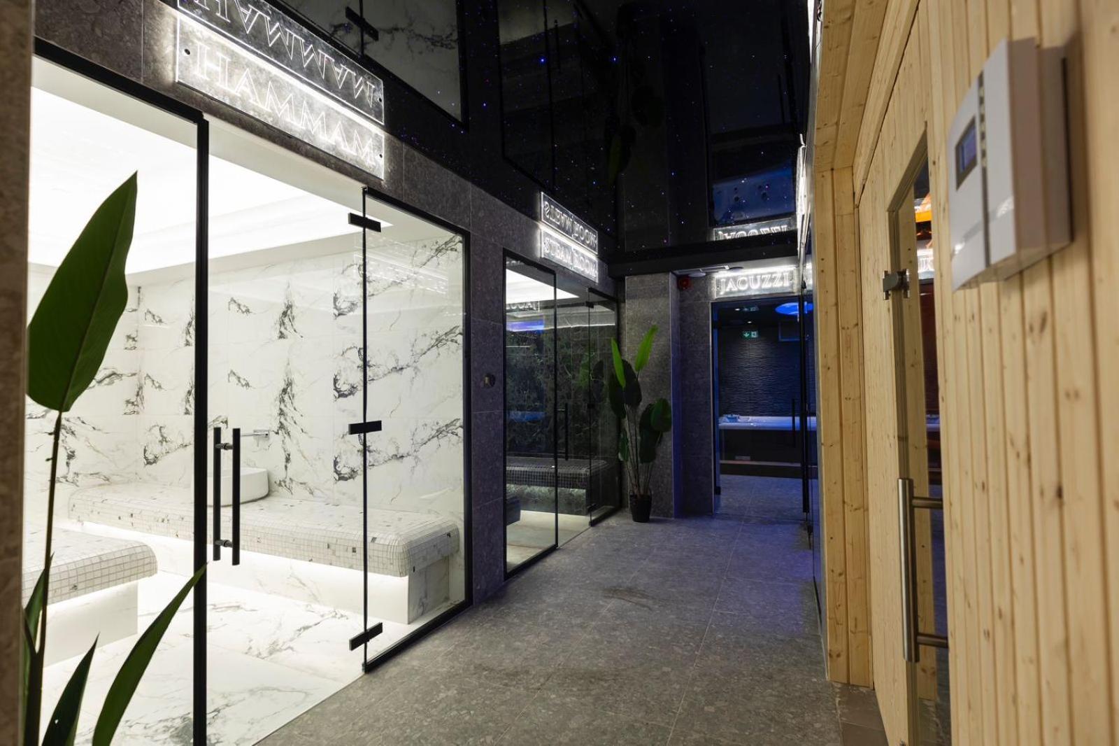 Destiny Hotel & Spa Yzberishti 외부 사진