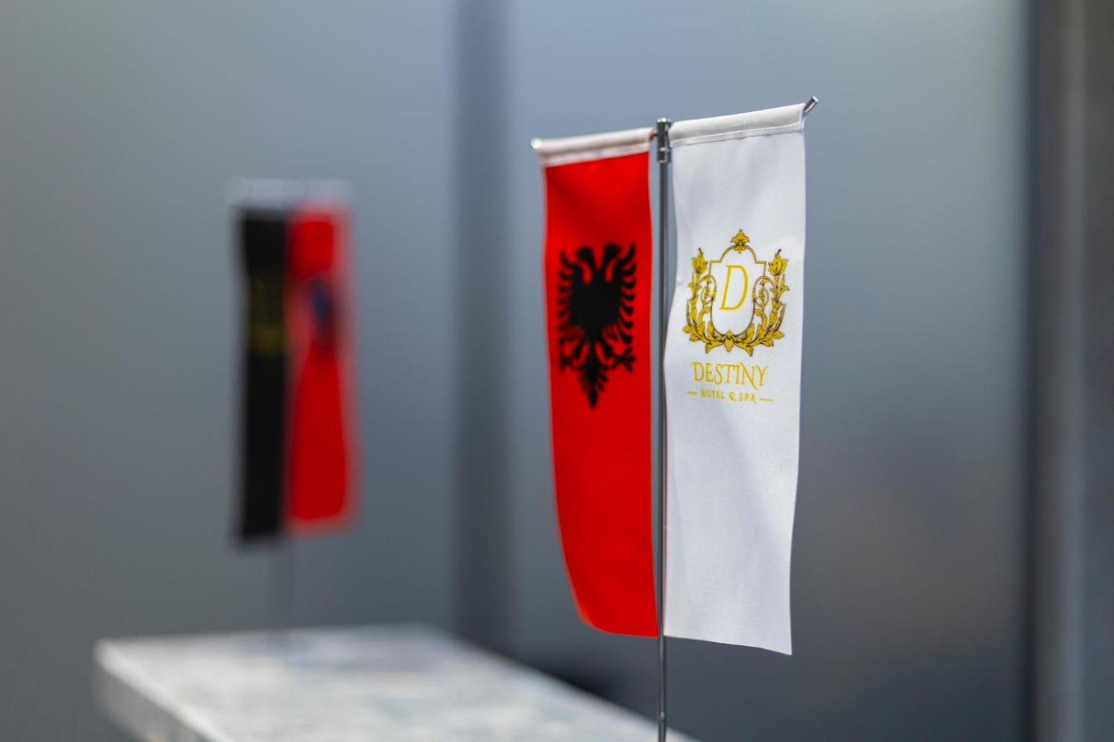 Destiny Hotel & Spa Yzberishti 외부 사진
