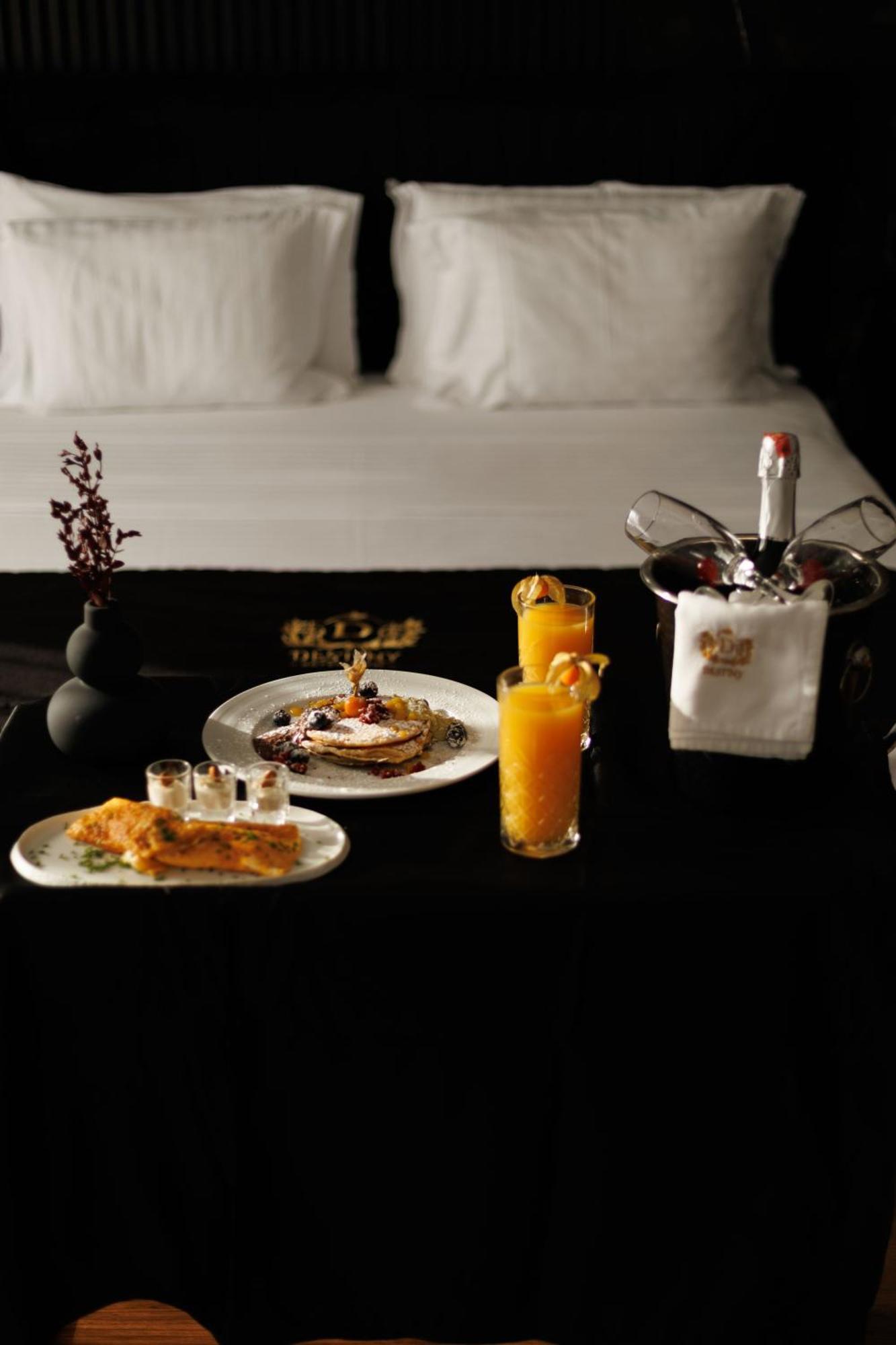 Destiny Hotel & Spa Yzberishti 외부 사진