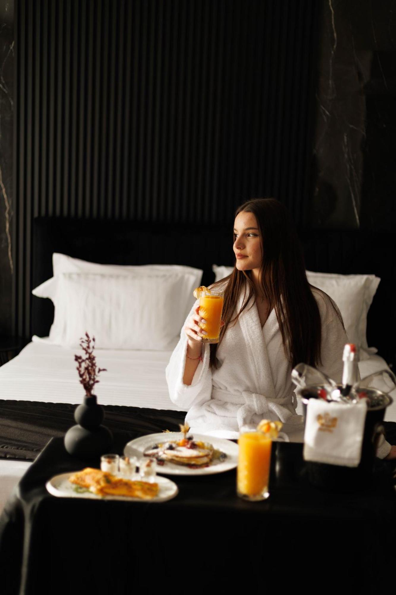 Destiny Hotel & Spa Yzberishti 외부 사진