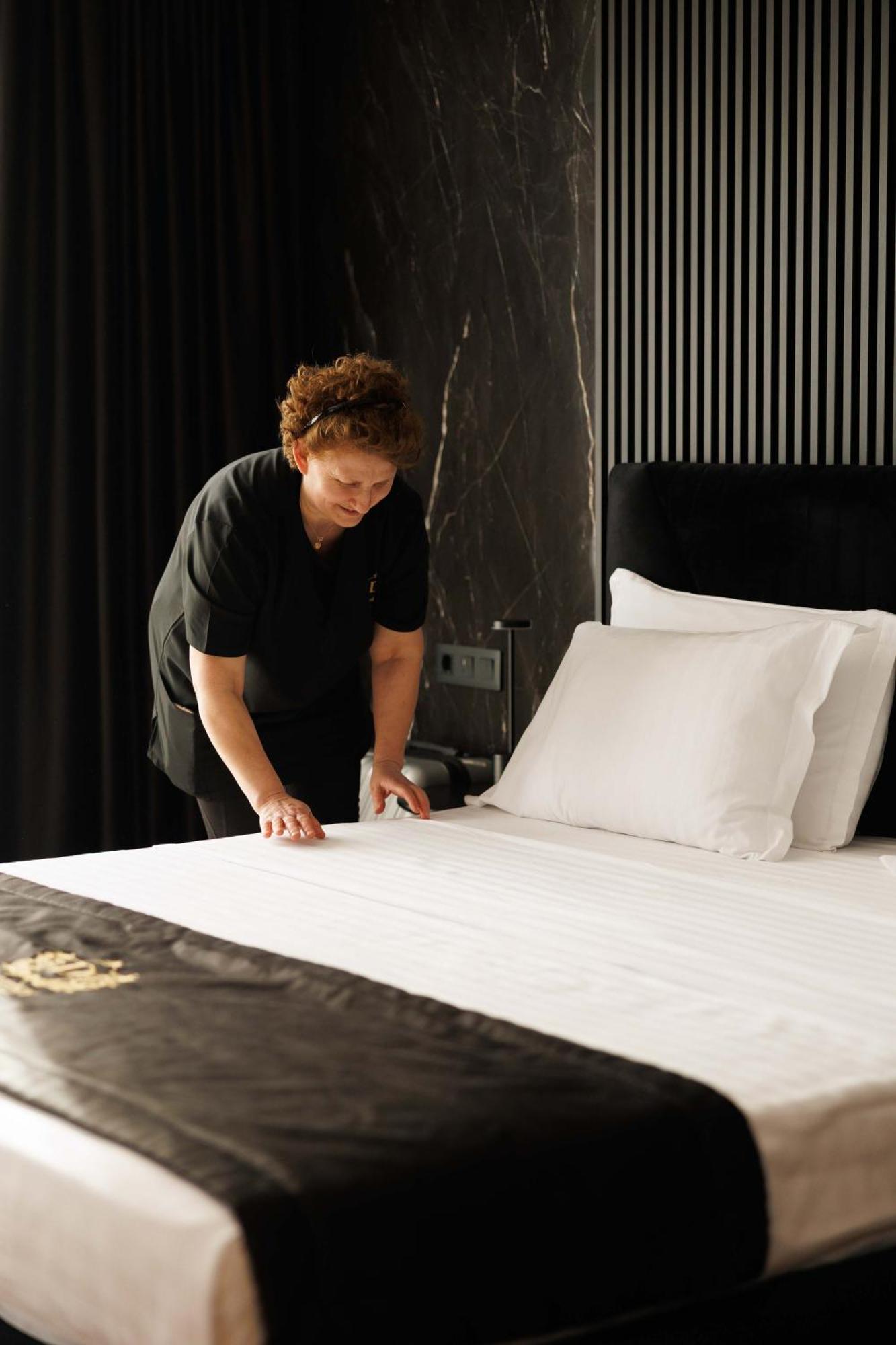 Destiny Hotel & Spa Yzberishti 외부 사진