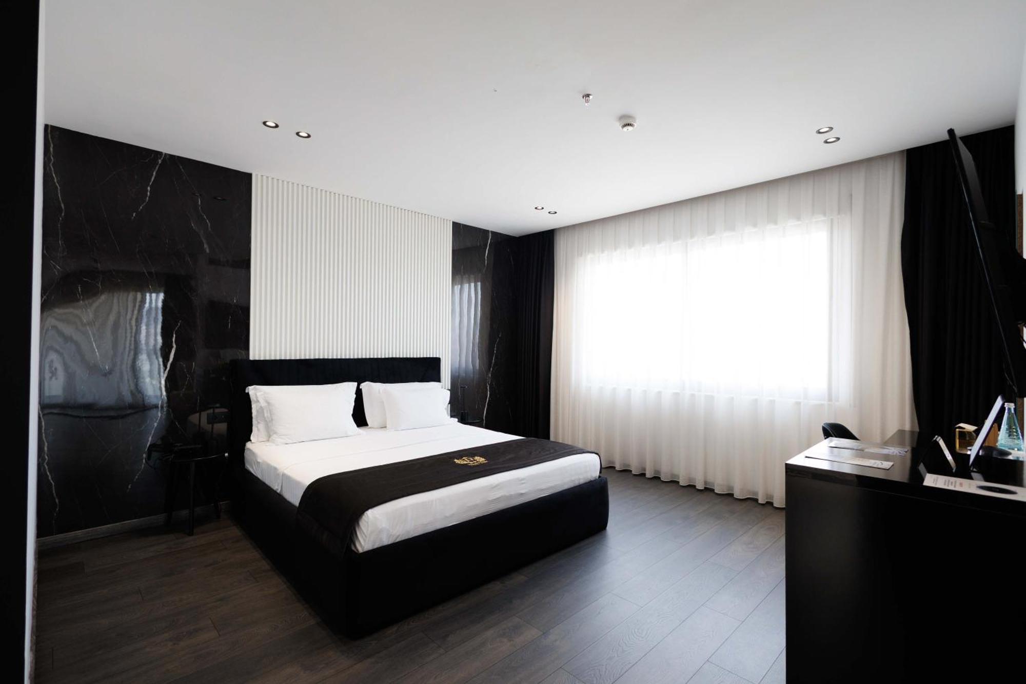 Destiny Hotel & Spa Yzberishti 객실 사진