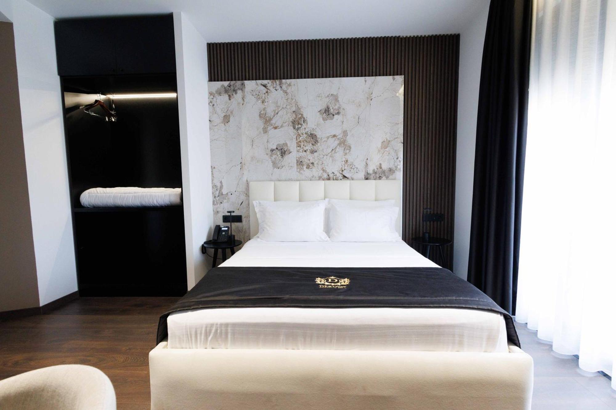 Destiny Hotel & Spa Yzberishti 외부 사진