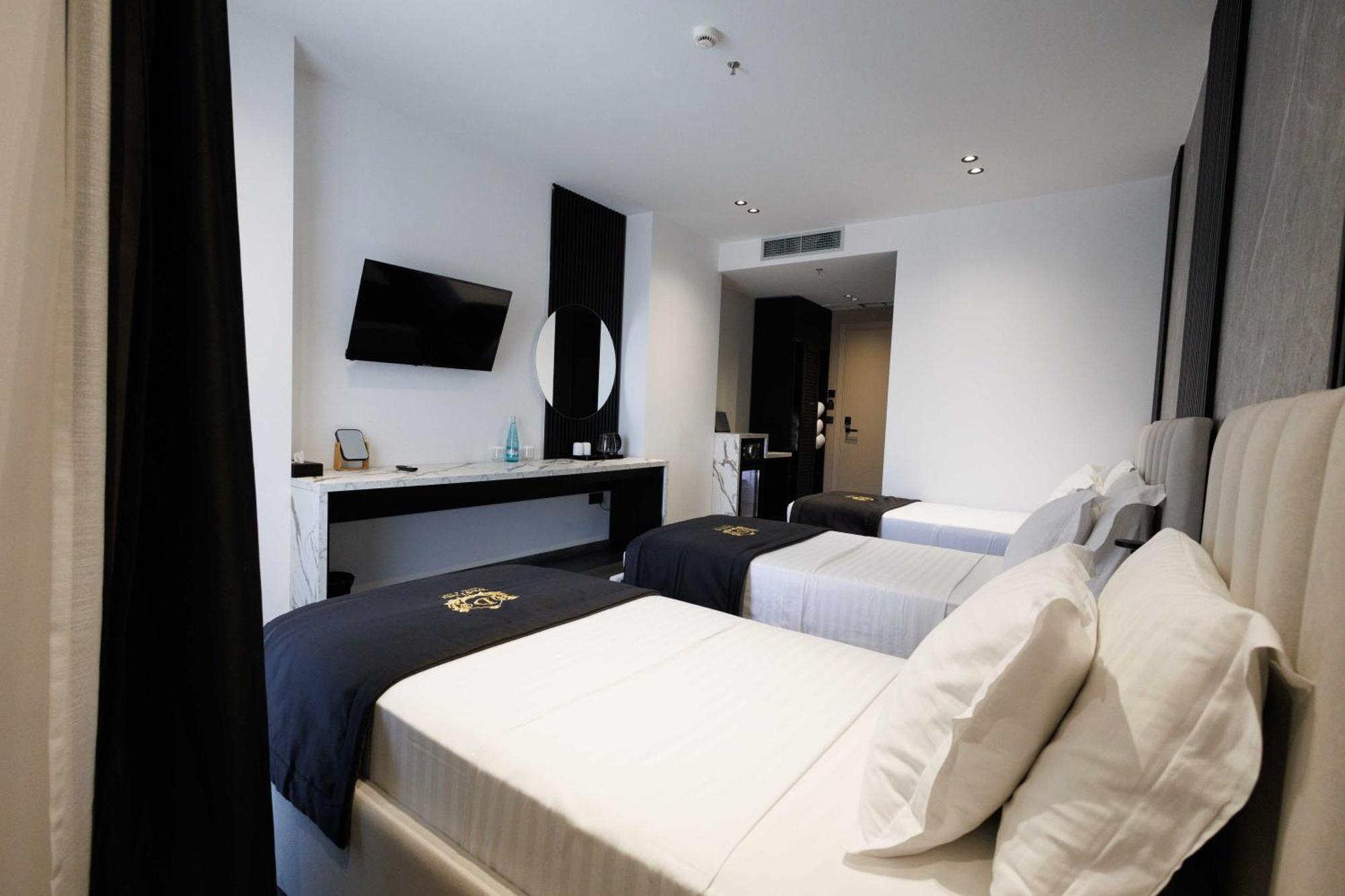 Destiny Hotel & Spa Yzberishti 외부 사진