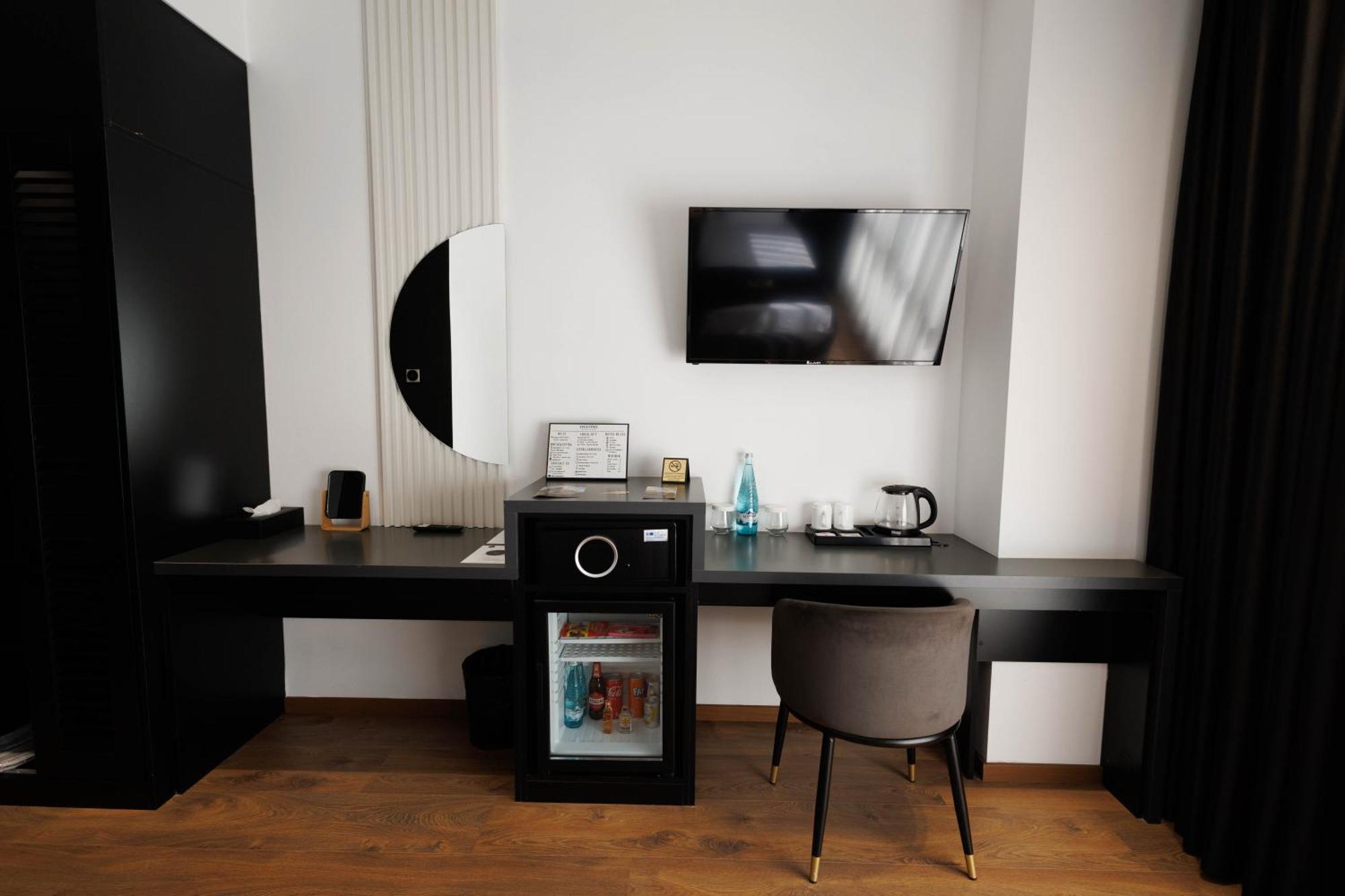 Destiny Hotel & Spa Yzberishti 외부 사진