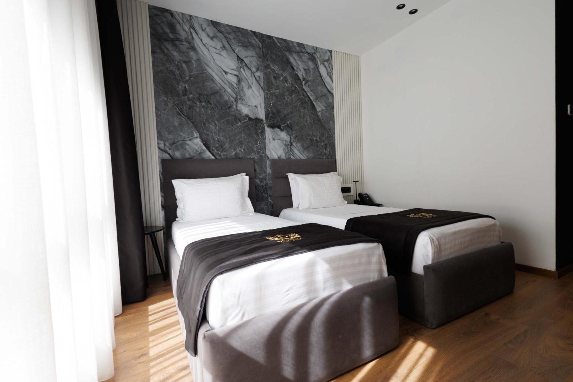 Destiny Hotel & Spa Yzberishti 외부 사진