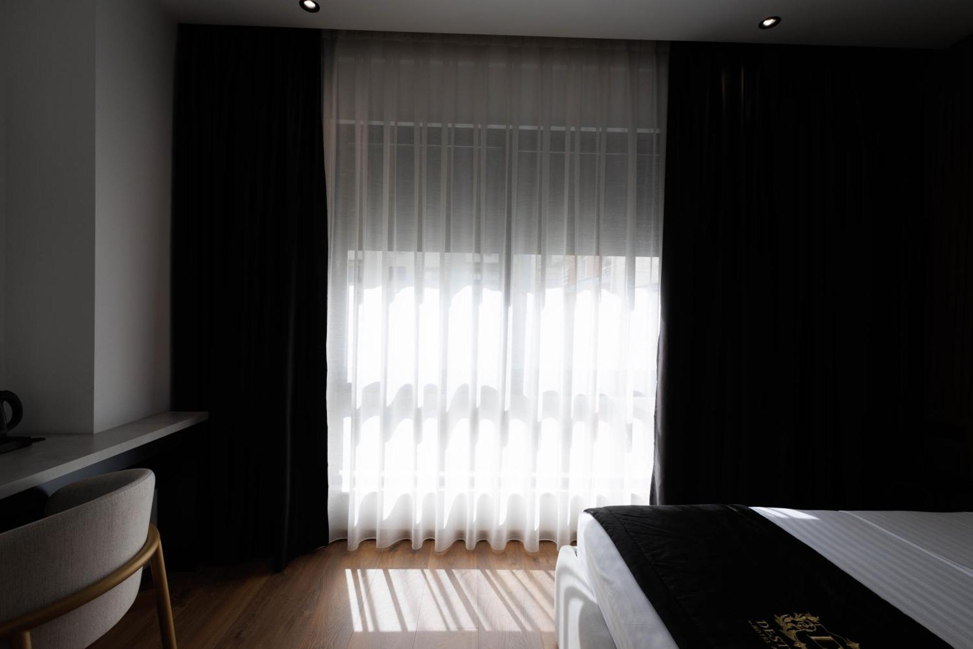 Destiny Hotel & Spa Yzberishti 외부 사진