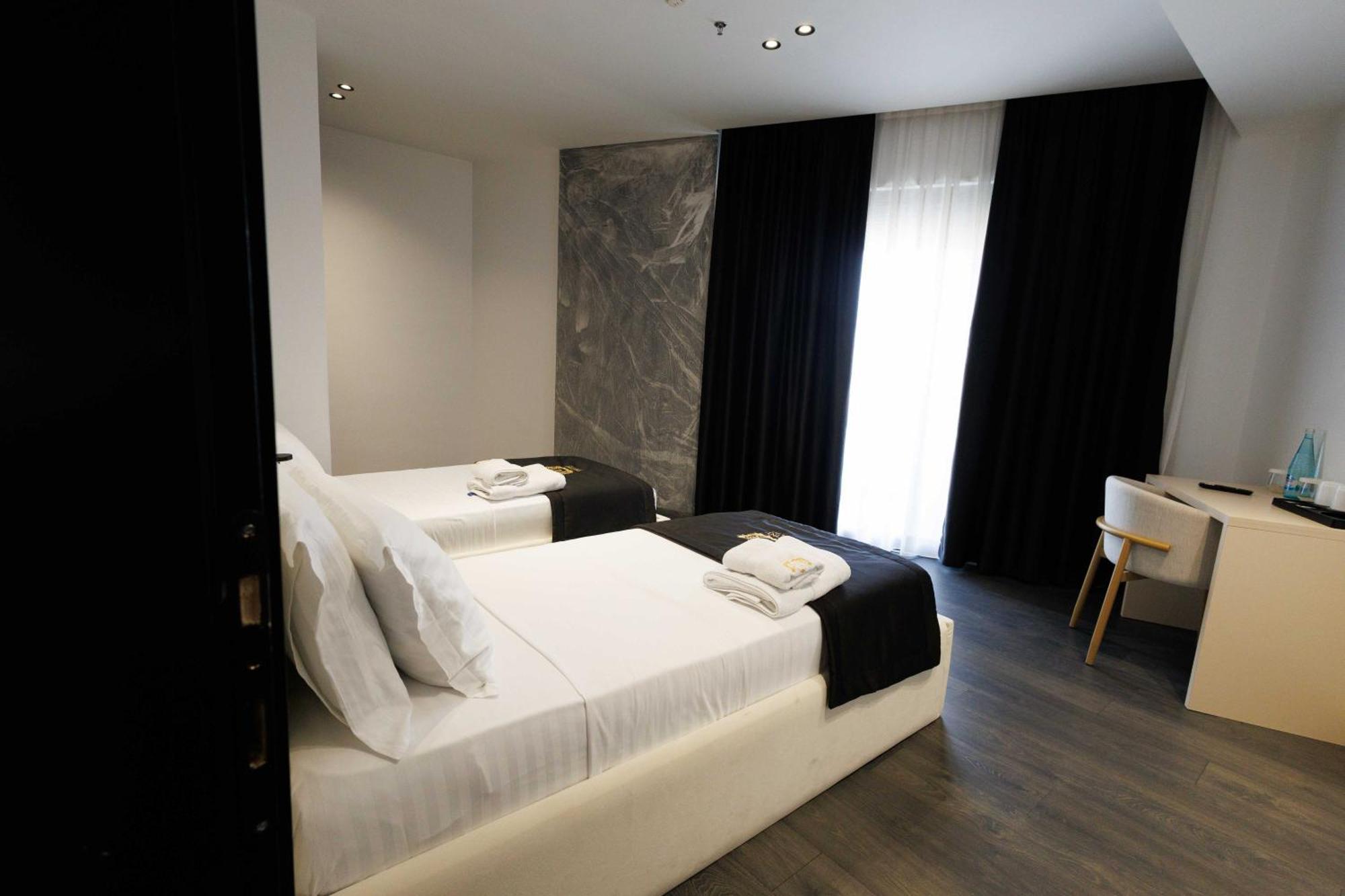 Destiny Hotel & Spa Yzberishti 외부 사진