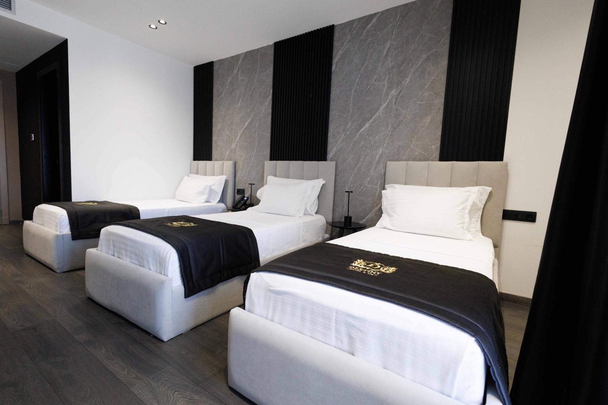 Destiny Hotel & Spa Yzberishti 외부 사진