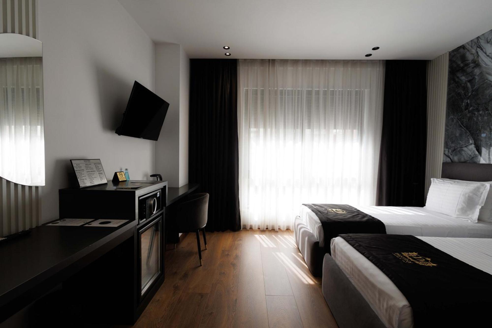 Destiny Hotel & Spa Yzberishti 외부 사진