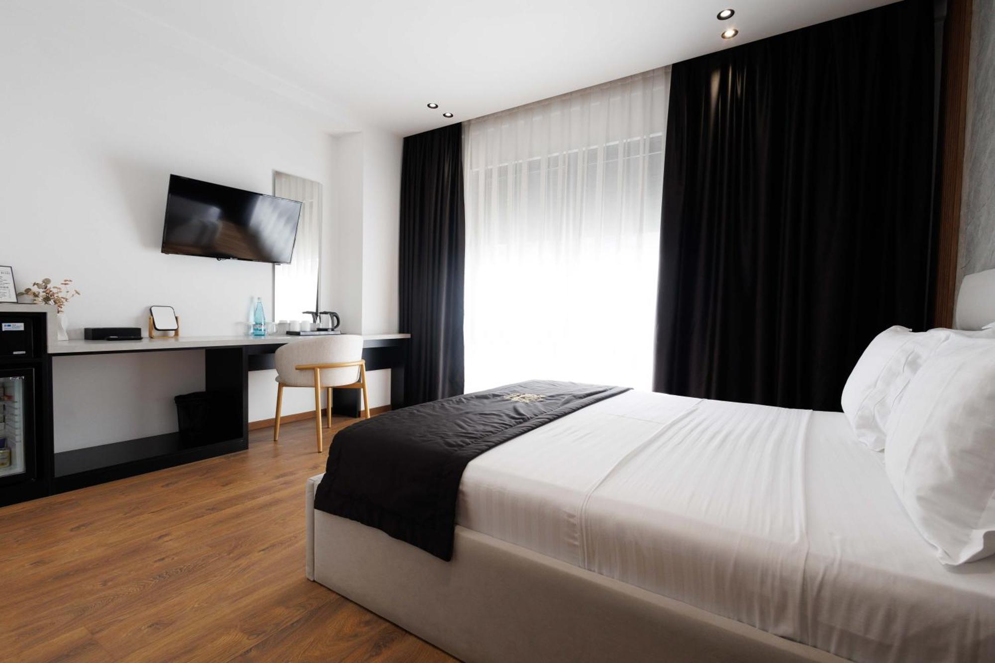 Destiny Hotel & Spa Yzberishti 객실 사진